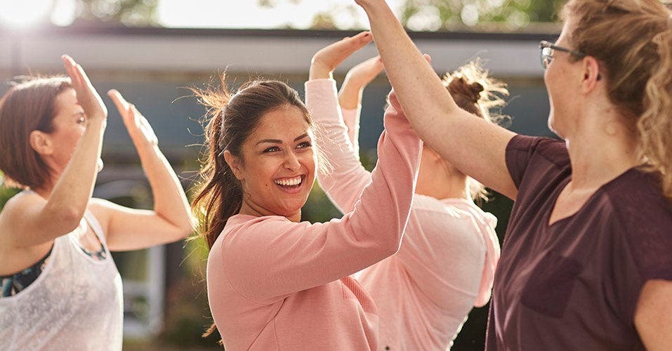 5 ways your friends can boost your get-healthy plans