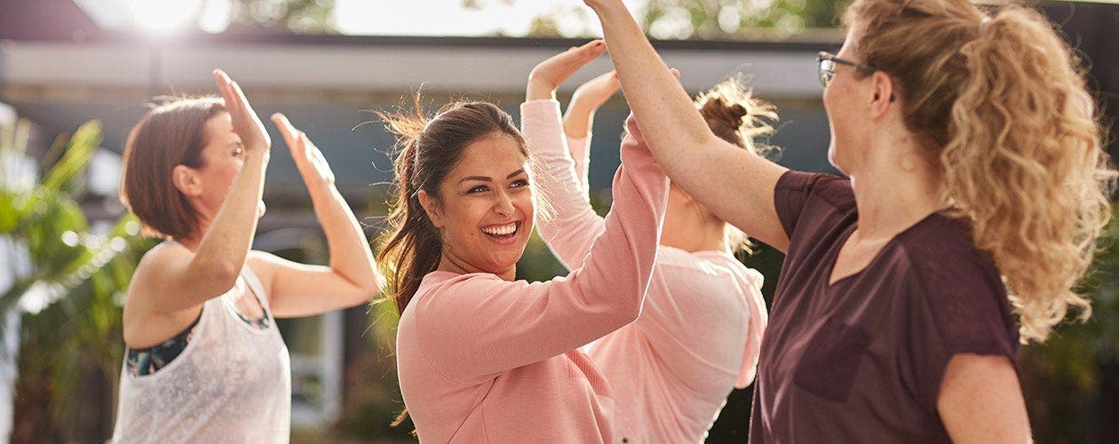 How a gym buddy can help you lose weight