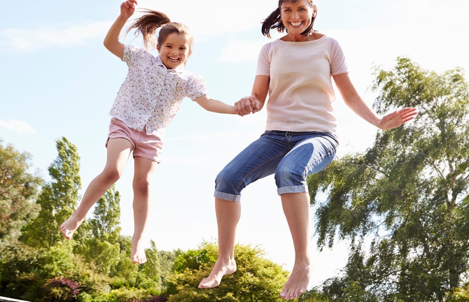 Put a spring in your step