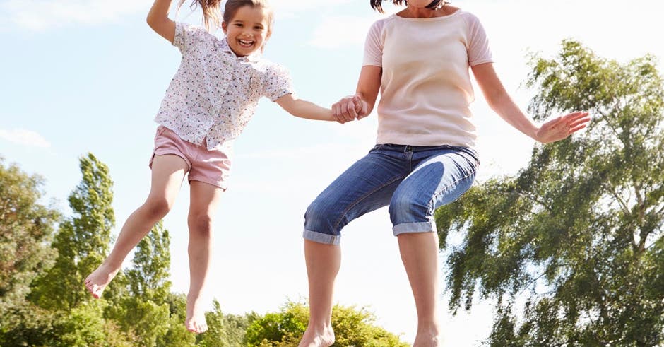 Put a spring in your step
