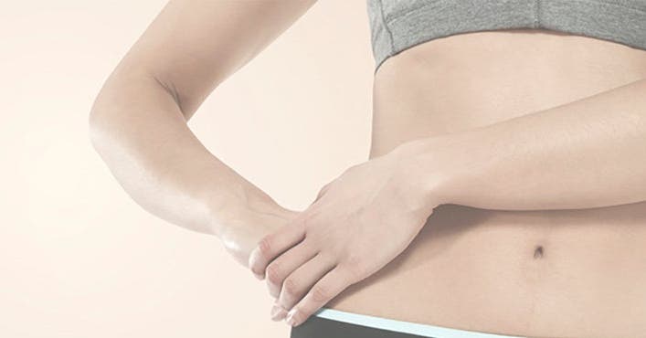 10 minute workout: 3 easy tummy toners