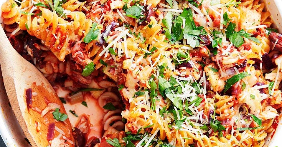 9 ways with tinned tuna