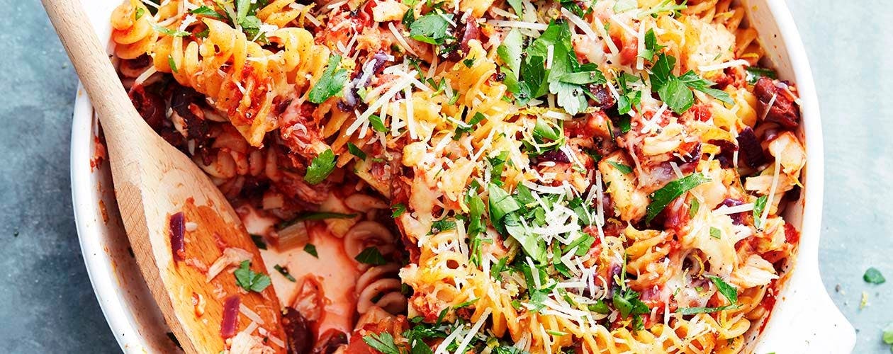9 ways with tinned tuna