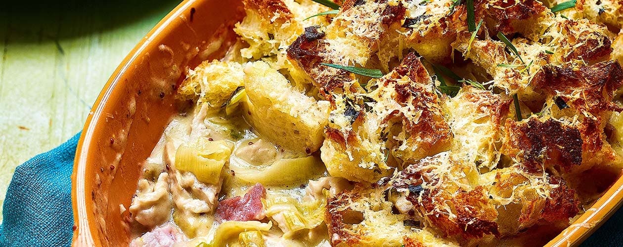 12 tasty leftover turkey recipes