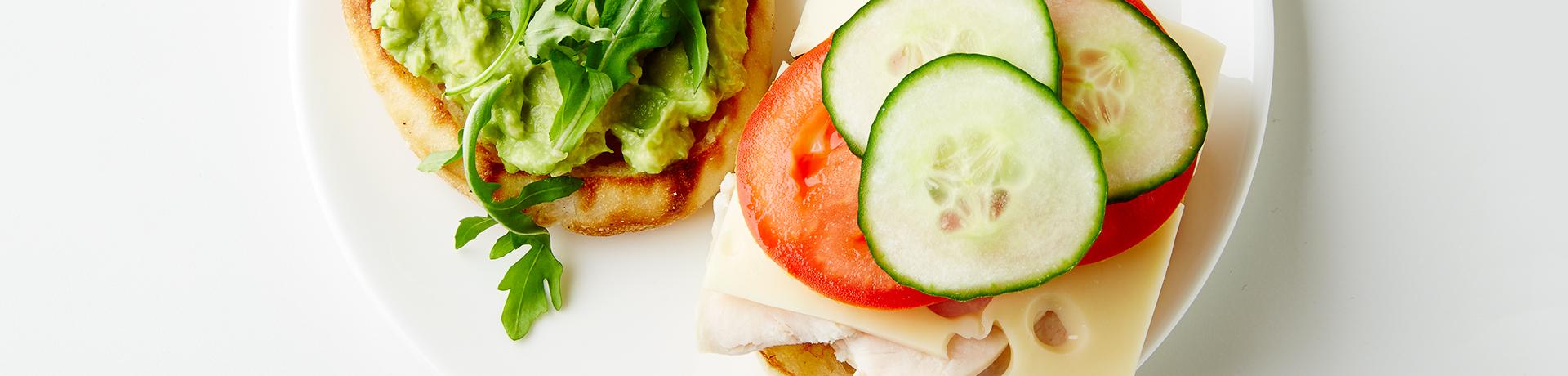 <strong>Meal Builders: Sandwich</strong>
