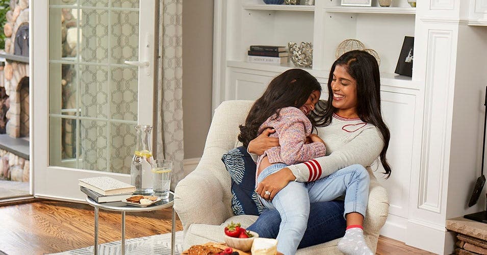 6 health and weight loss tips for parents