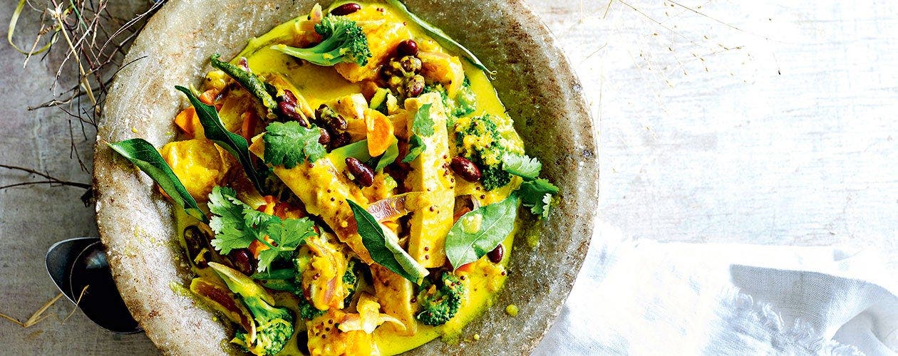 Quick and tasty recipes for Veganuary