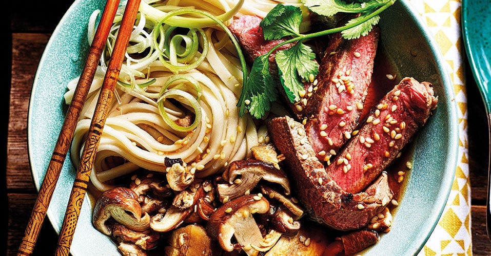 9 recipes to recreate the Wagamama menu at home
