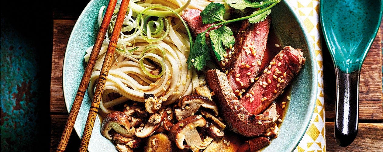 9 recipes to recreate the Wagamama menu at home