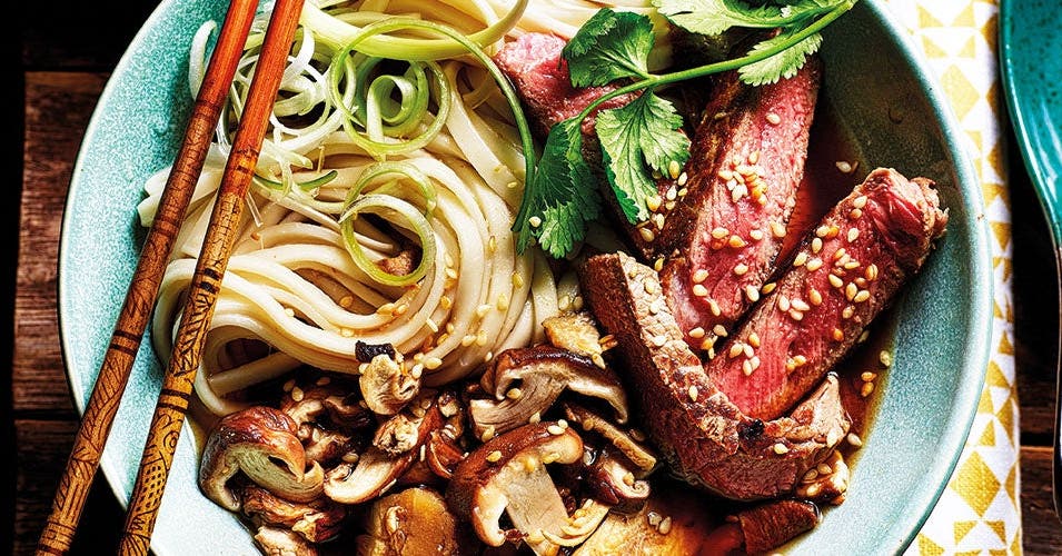 9 recipes to recreate the Wagamama menu at home