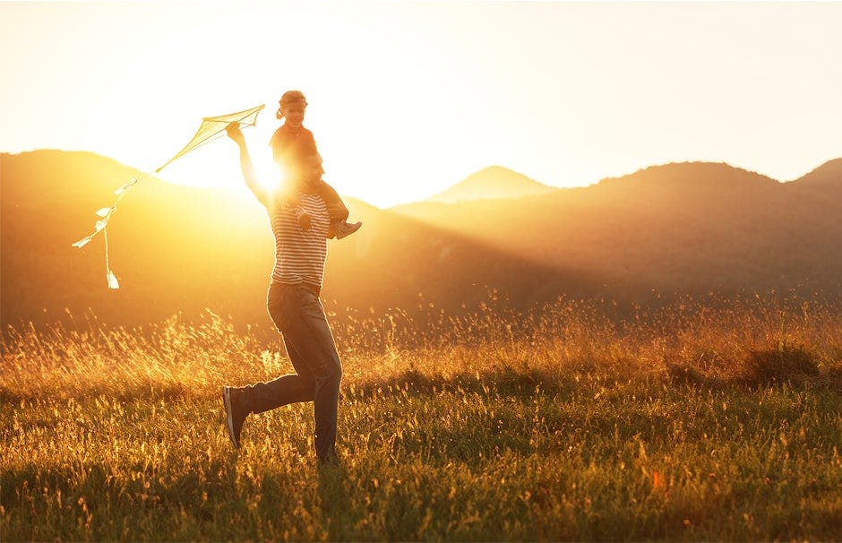 How to wake up your walk