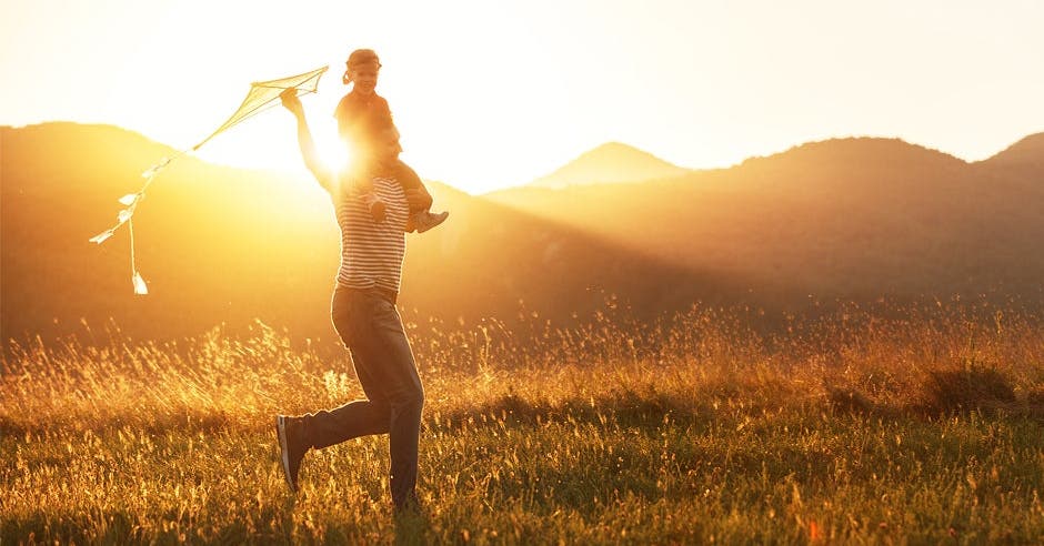 How to wake up your walk