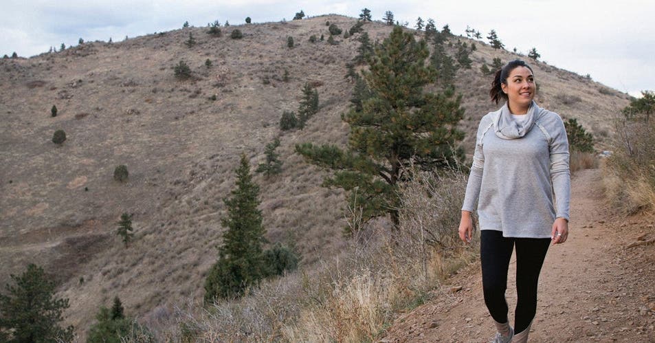 <strong>Walk to weight loss and better health</strong>