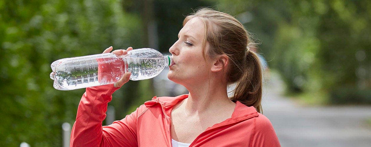 Why you should drink a glass of water right now