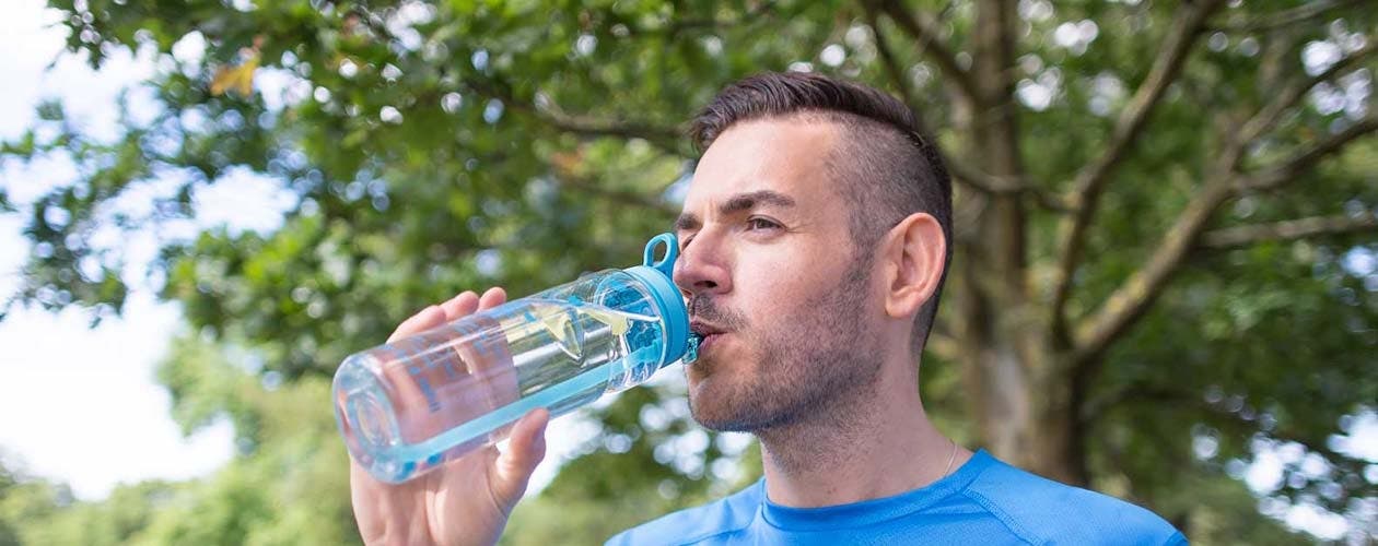 How drinking more water may help you lose weight