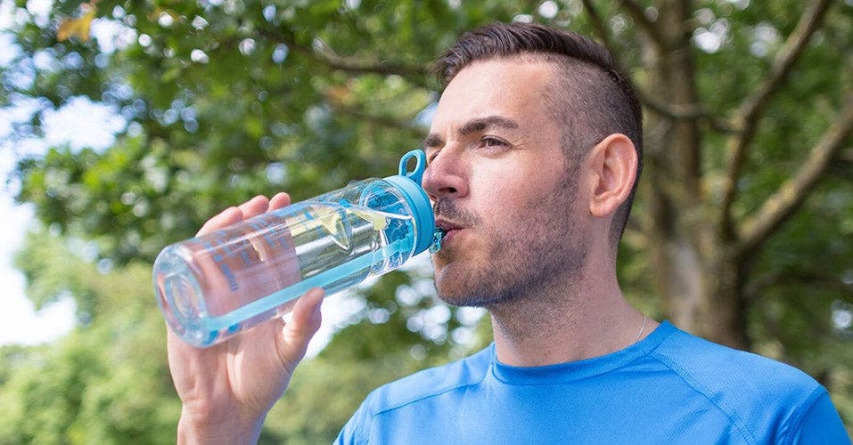 How much water should you drink every day?