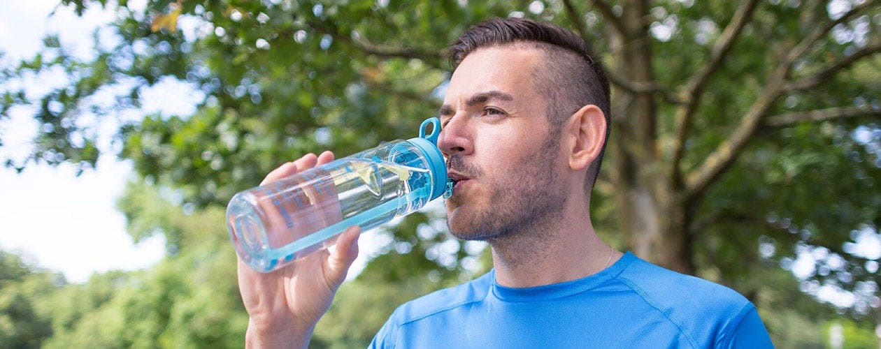 How much water should you drink every day?