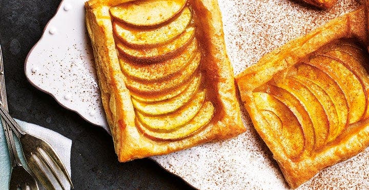 An apple a day! Fruity recipes for 8 Points or less