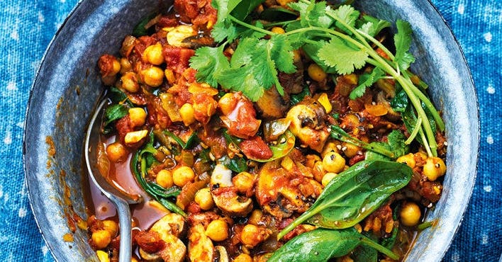 Eat in! 6 fakeaways for 8 Points or less