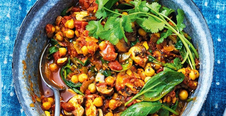 Eat in! 6 fakeaways for 8 Points or less