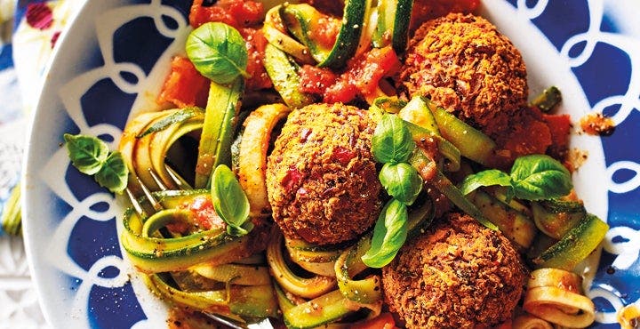 6 autumnal veggie meals for 12 Points or less