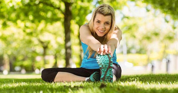 Keep fit for free