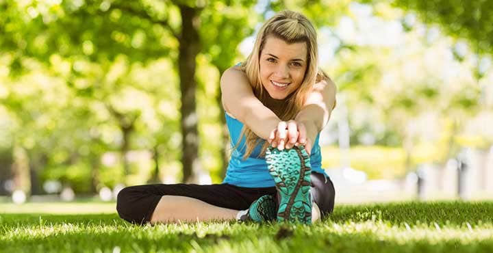 Keep fit for free
