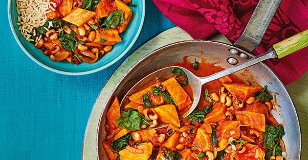 Get some spice in your life!