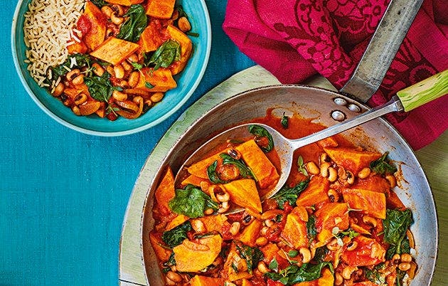 Get some spice in your life!