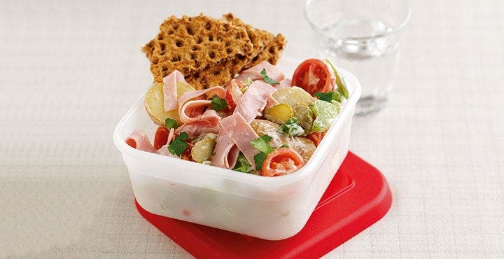 Take your own! Food to enjoy when you’re out and about