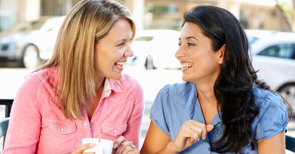 It’s good to share: 5 things you’ll gain by talking about your journey