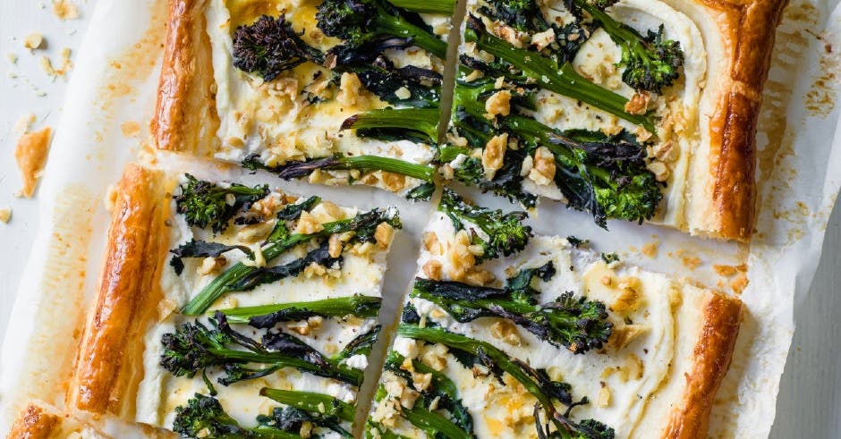 Meat-free and marvellous