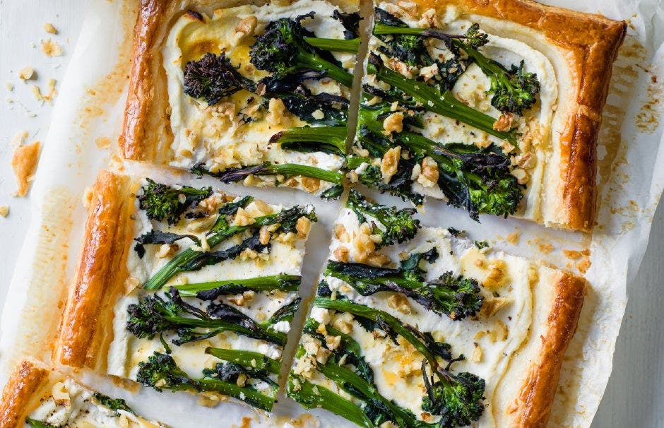 Meat-free and marvellous