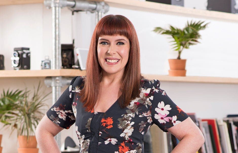 Emma: I lost 7st while working in a chocolate shop!