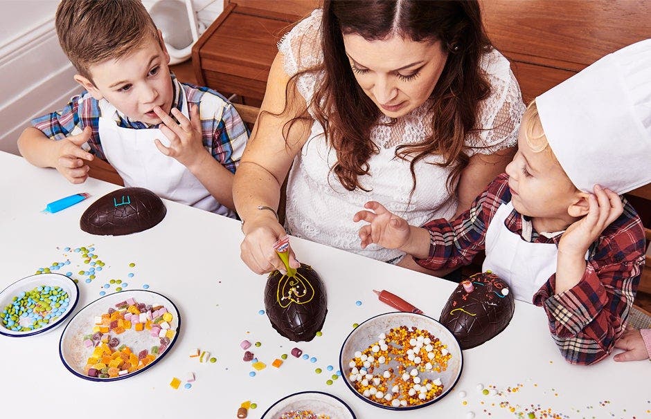 How to indulge – the healthy way!