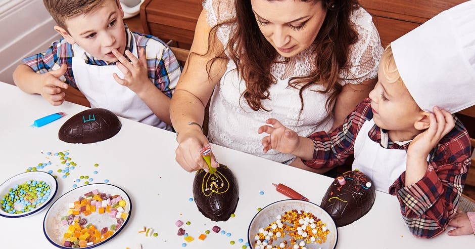How to indulge – the healthy way!