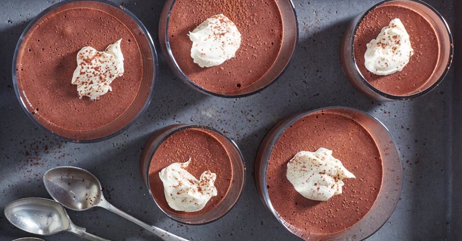 Quick desserts for all to enjoy