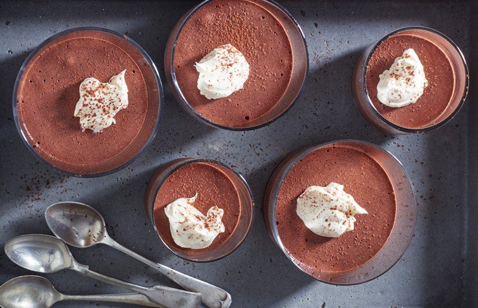Quick desserts for all to enjoy
