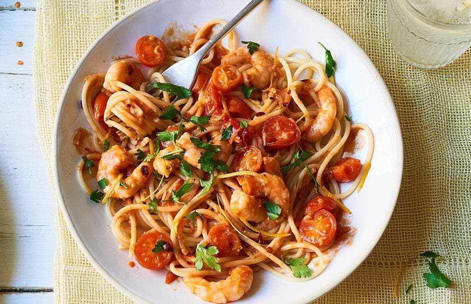 Dinner in a dash! 20-minute meals