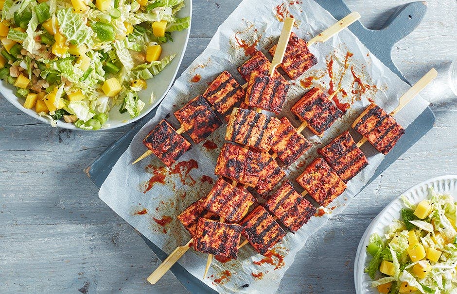 Tropical flavours for sunny meals
