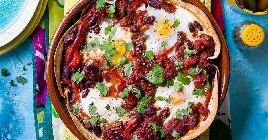 9 fresh veggie meals