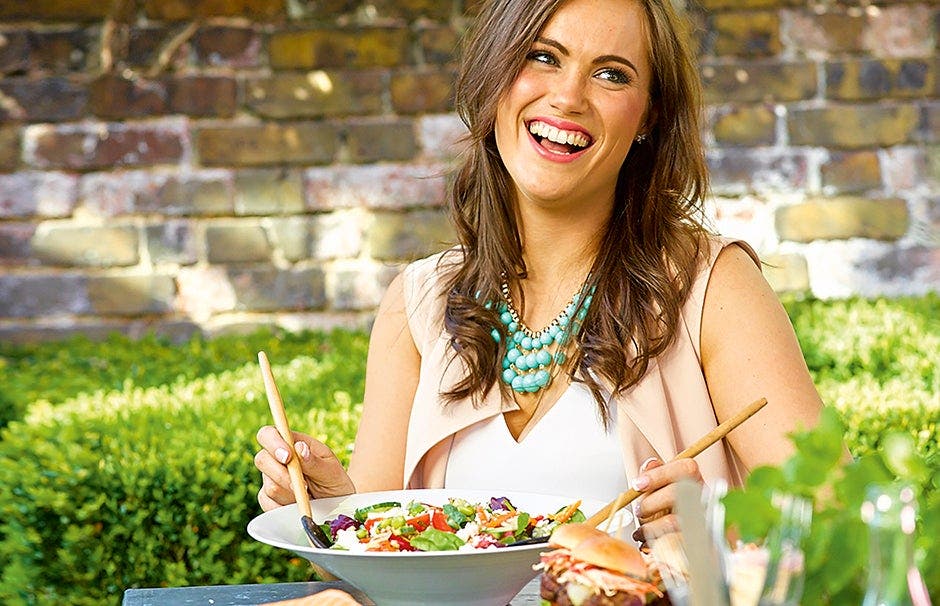 Shift your mindset to eat better
