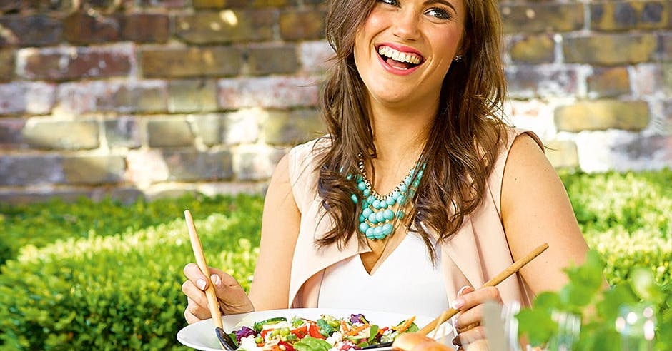 Shift your mindset to eat better