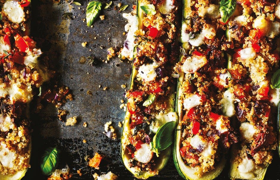 Fitness food to fuel your workout
