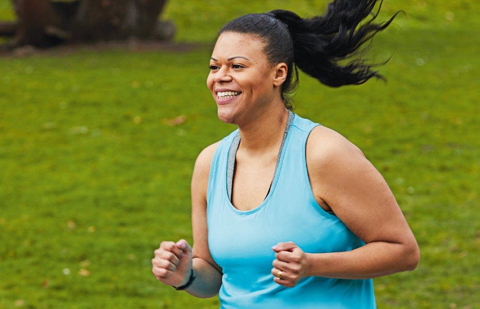 5 ways to prep for a fitness challenge