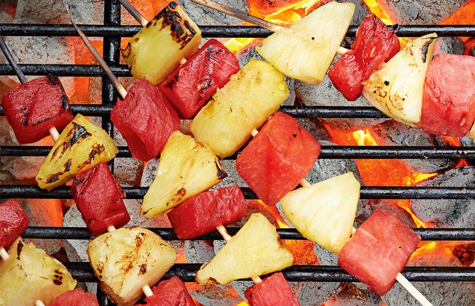 Fire up the barbie!