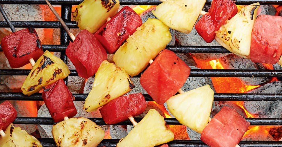 Fire up the barbie!