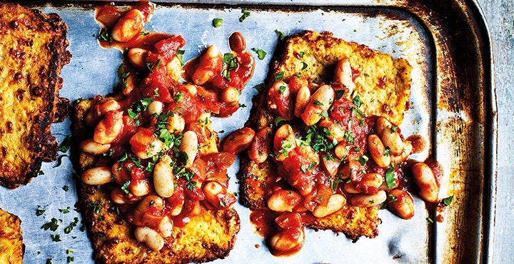 9 veggie recipes for #meatfree meals