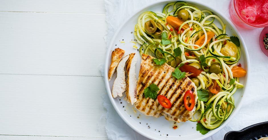 Brilliantly simple recipes for summer