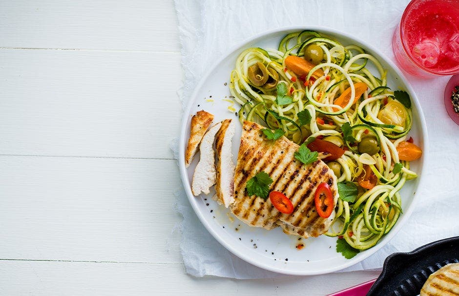 Brilliantly simple recipes for summer